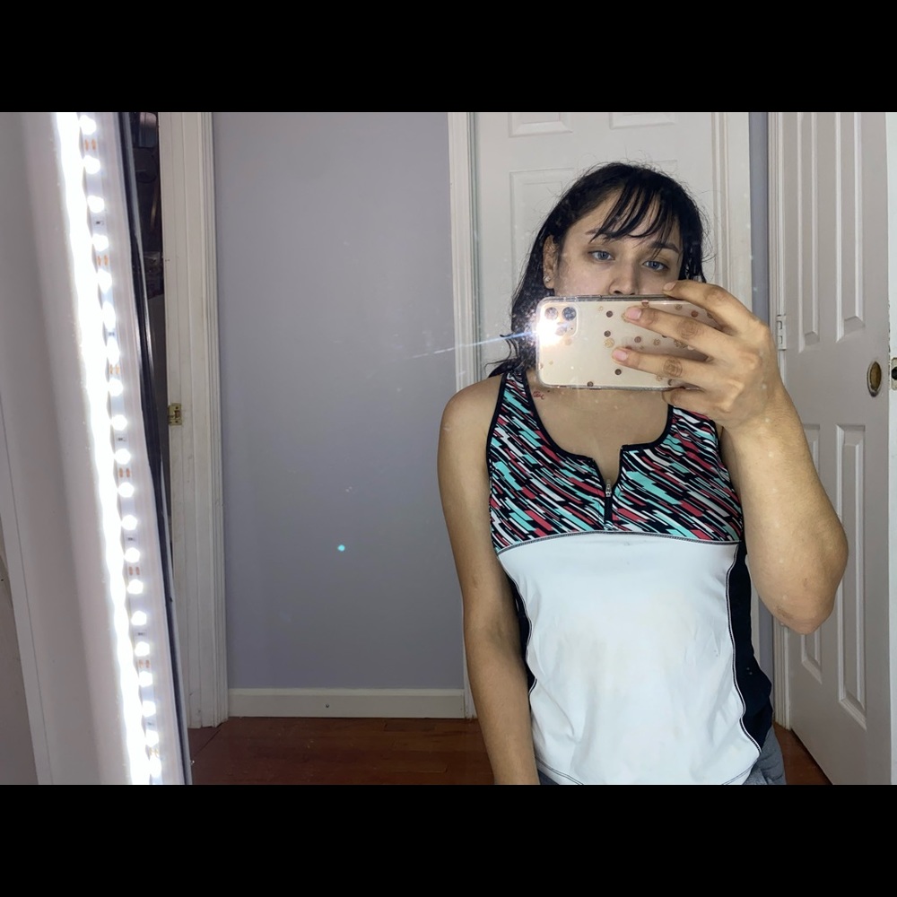 Workout clothes